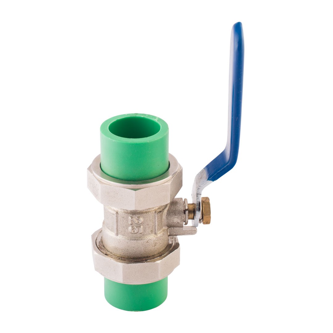 Double Union Ball Valve-11/2"