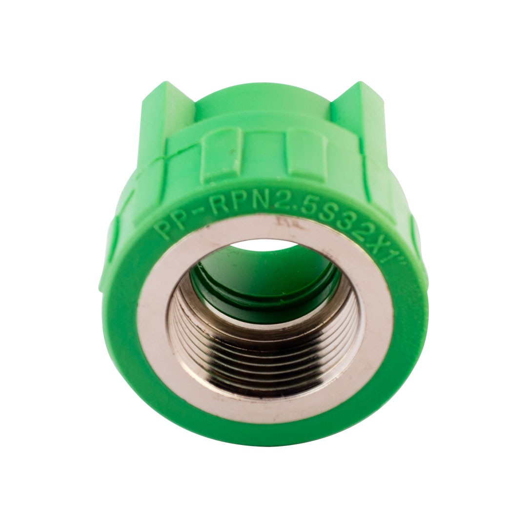 Female Threaded Socket-1"x1"