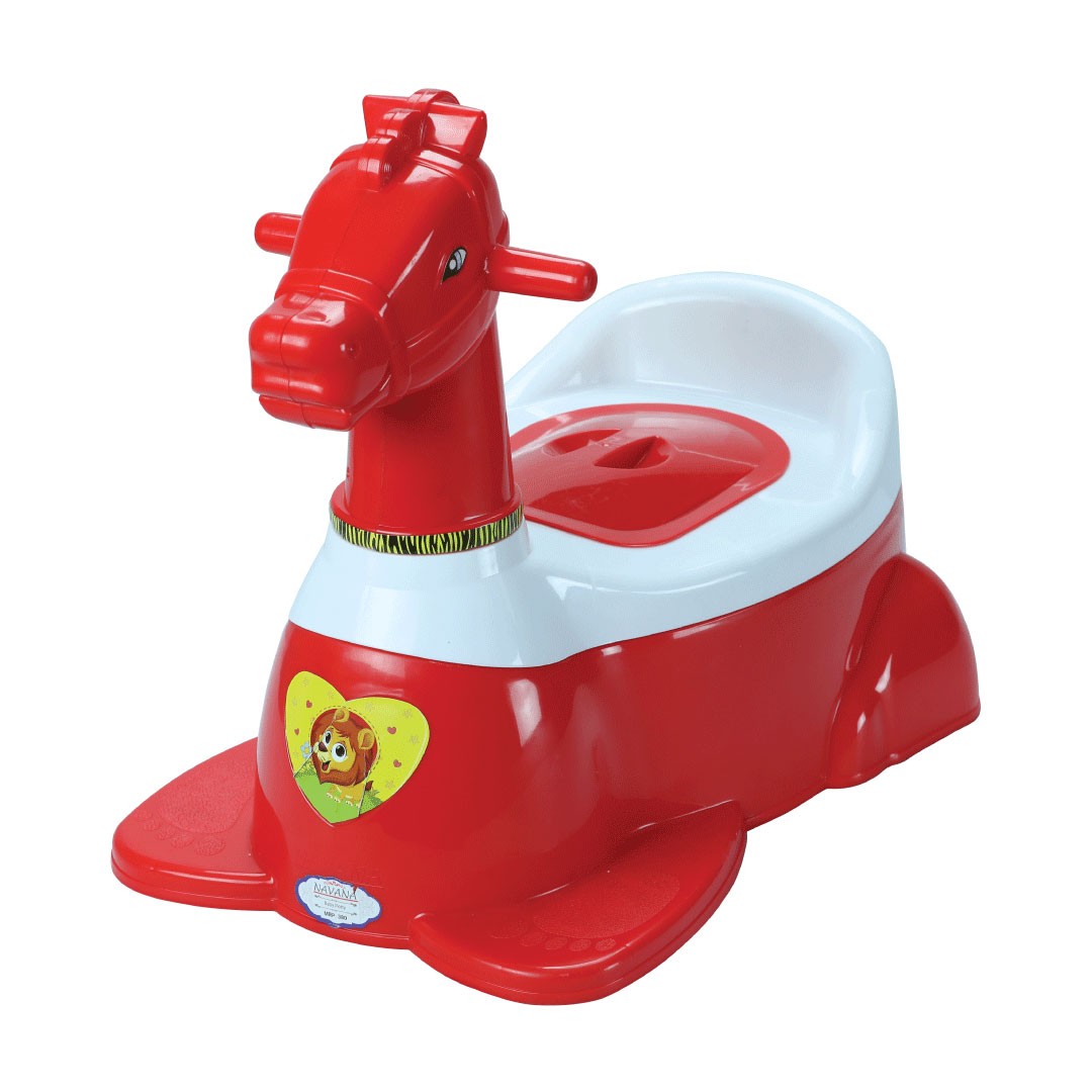 Horse Baby Potty