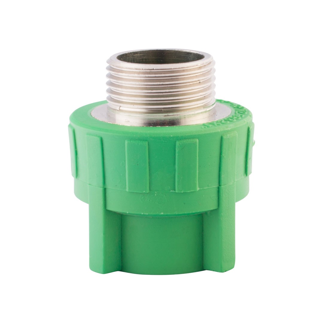 Male Threaded Socket- 11/2"x11/2"