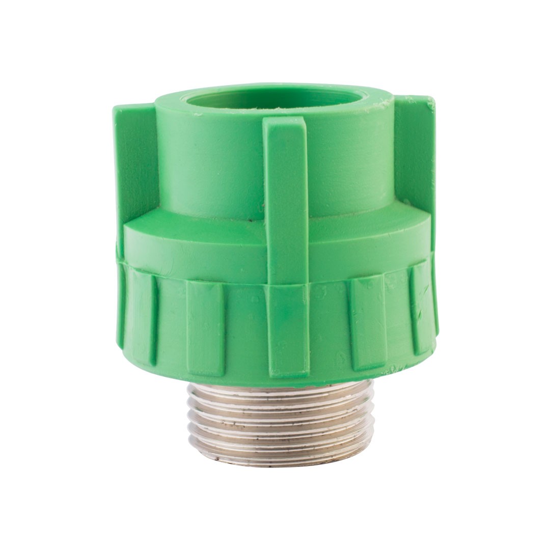 Male Threaded Socket- 2"x2"