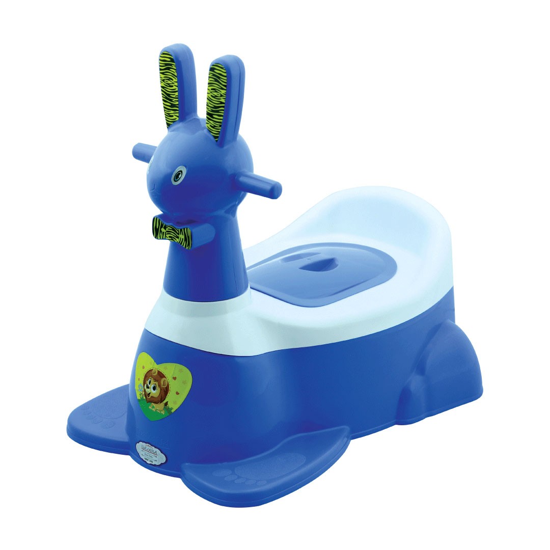 Rabbit Baby Potty