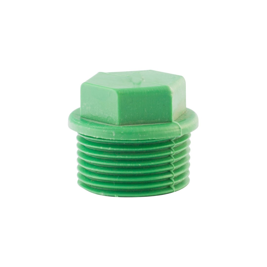 Thread Plug-3/4"