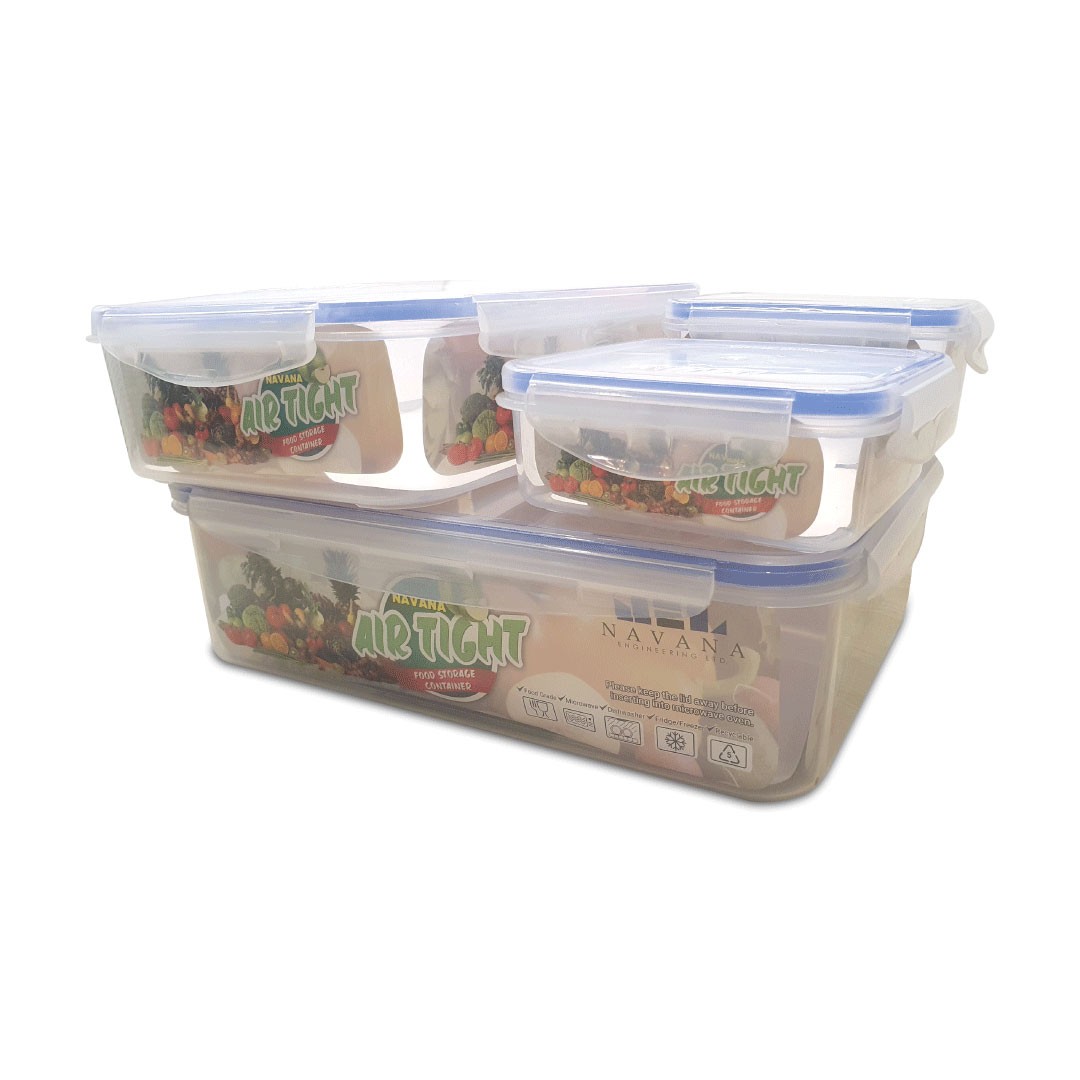 Navana Air Tight Container Set