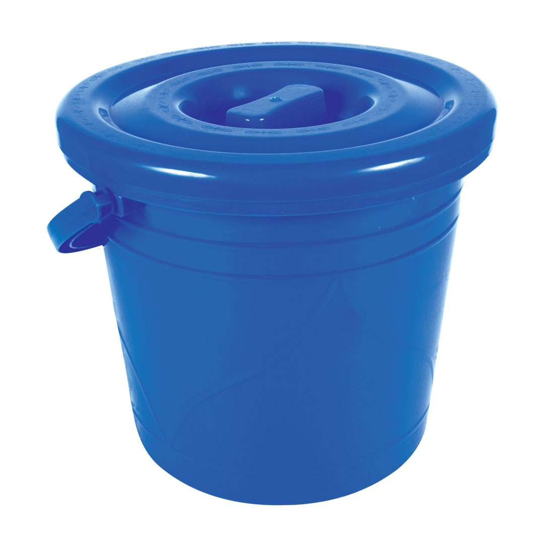 New Design Bucket with Lid-16 Litter