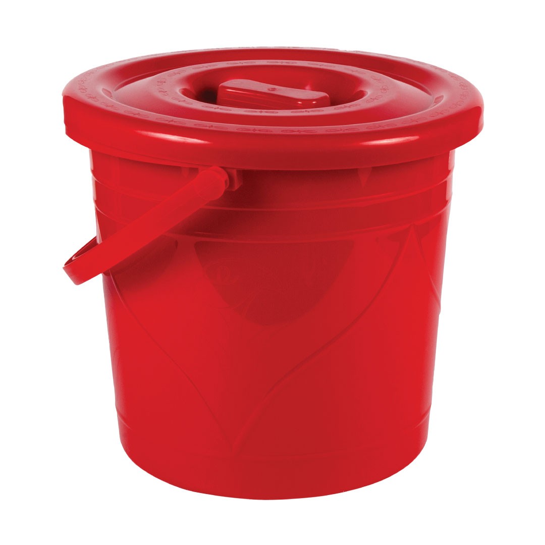 New Design Bucket with Lid-20 Litter