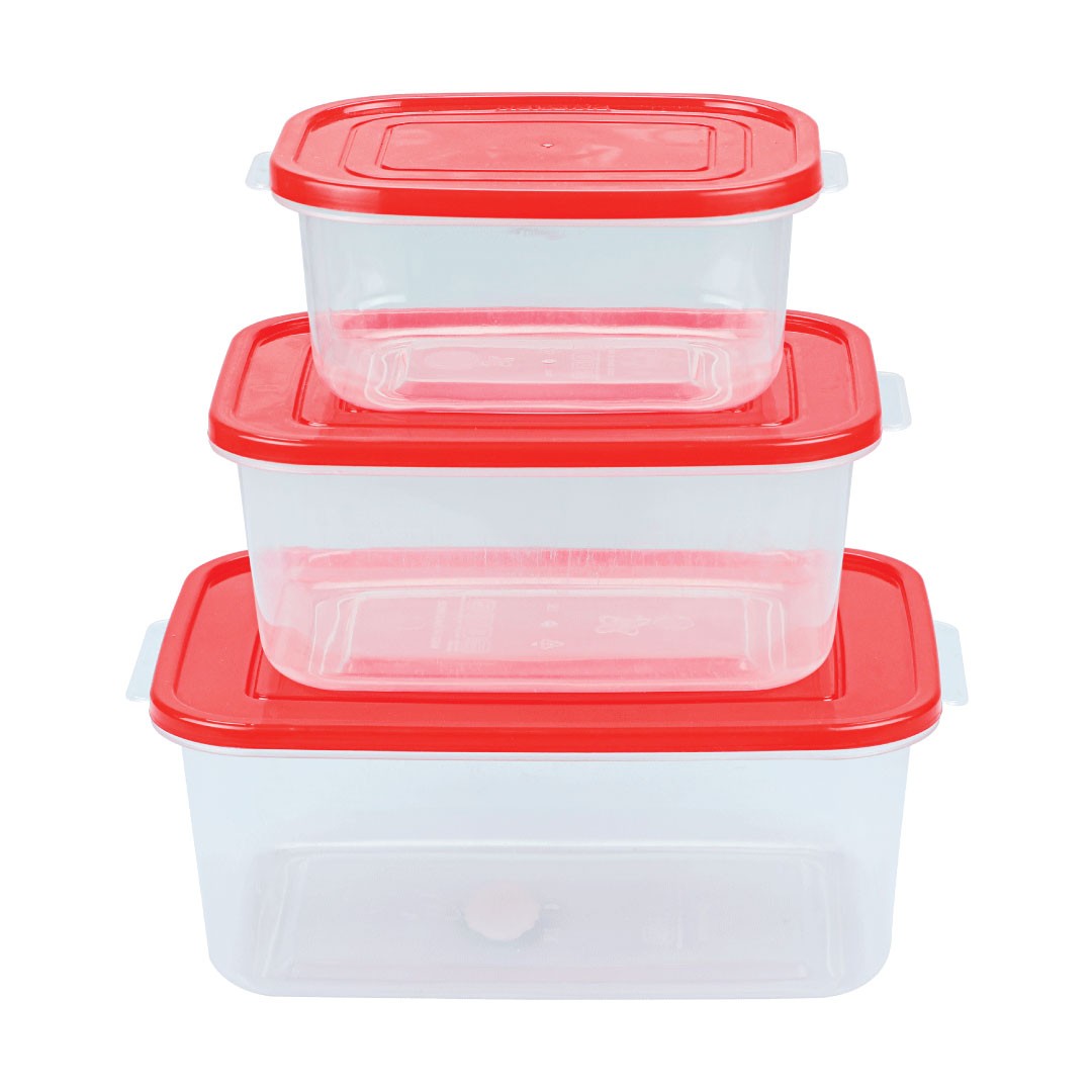 Square Container Set