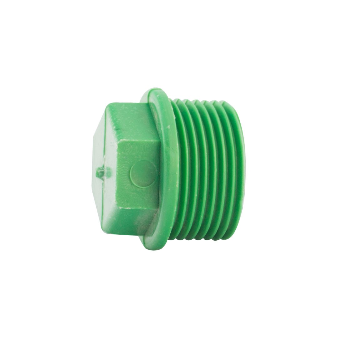 Thread Plug-1/2"